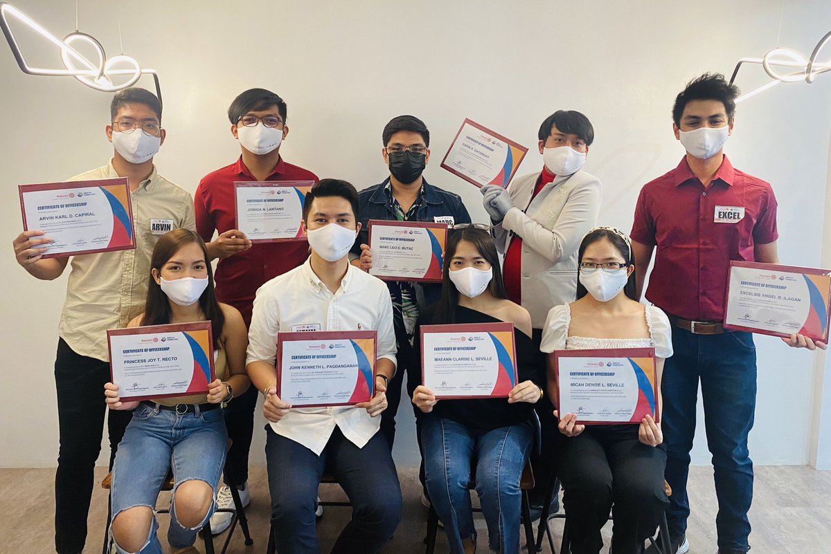 rac_qccentral's tweet image. We look forward to putting all our plans for this year into action as we follow our club's personal branding theme "ALAB". We aim to reach, serve, act and build for our communities.

#DRRsVisit
#RACQuezonCityCentral
#ALAB20212022
#RID3780