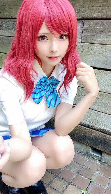 コスプレイヤーつきはのTwitter画像9