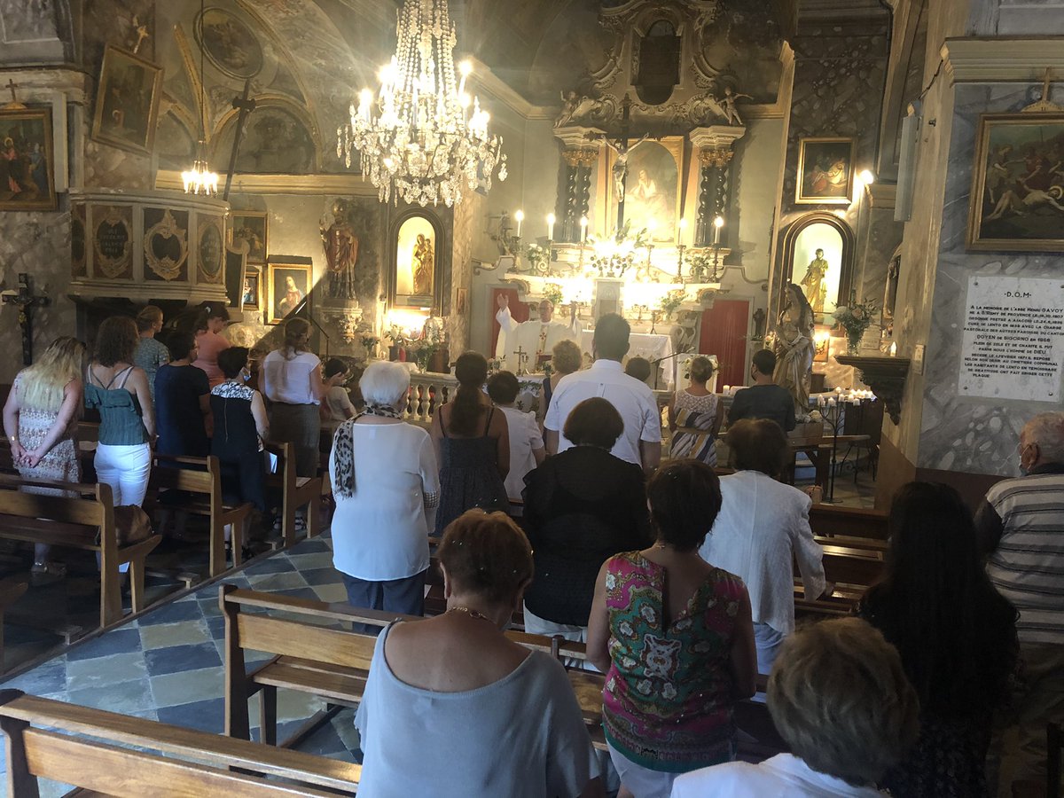 DiLentu's tweet photo. Sainte Marie-Madeleine. Fêtes du village de Lento https://t.co/0SJNct4gvz