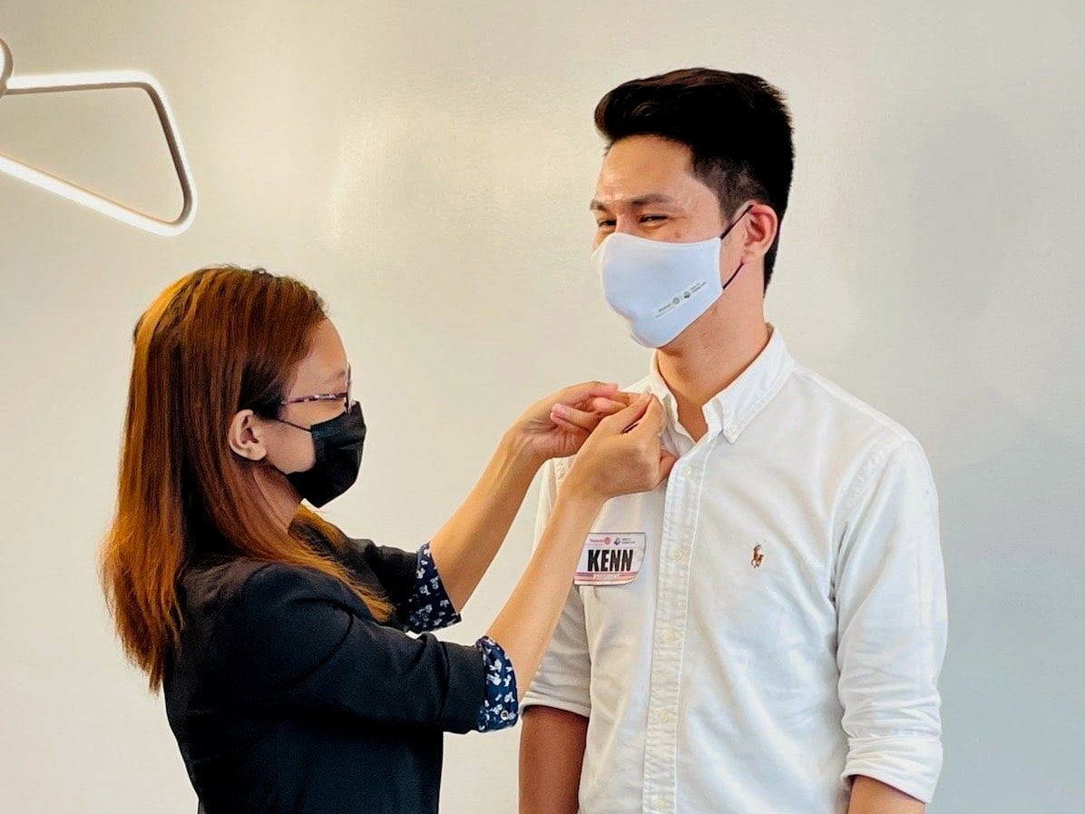 rac_qccentral's tweet image. We look forward to putting all our plans for this year into action as we follow our club's personal branding theme "ALAB". We aim to reach, serve, act and build for our communities.

#DRRsVisit
#RACQuezonCityCentral
#ALAB20212022
#RID3780