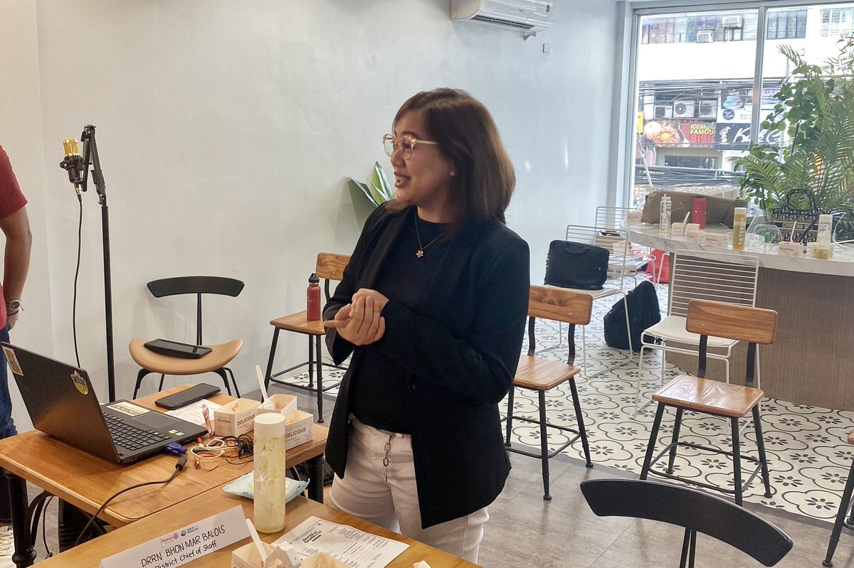 rac_qccentral's tweet image. We look forward to putting all our plans for this year into action as we follow our club's personal branding theme "ALAB". We aim to reach, serve, act and build for our communities.

#DRRsVisit
#RACQuezonCityCentral
#ALAB20212022
#RID3780