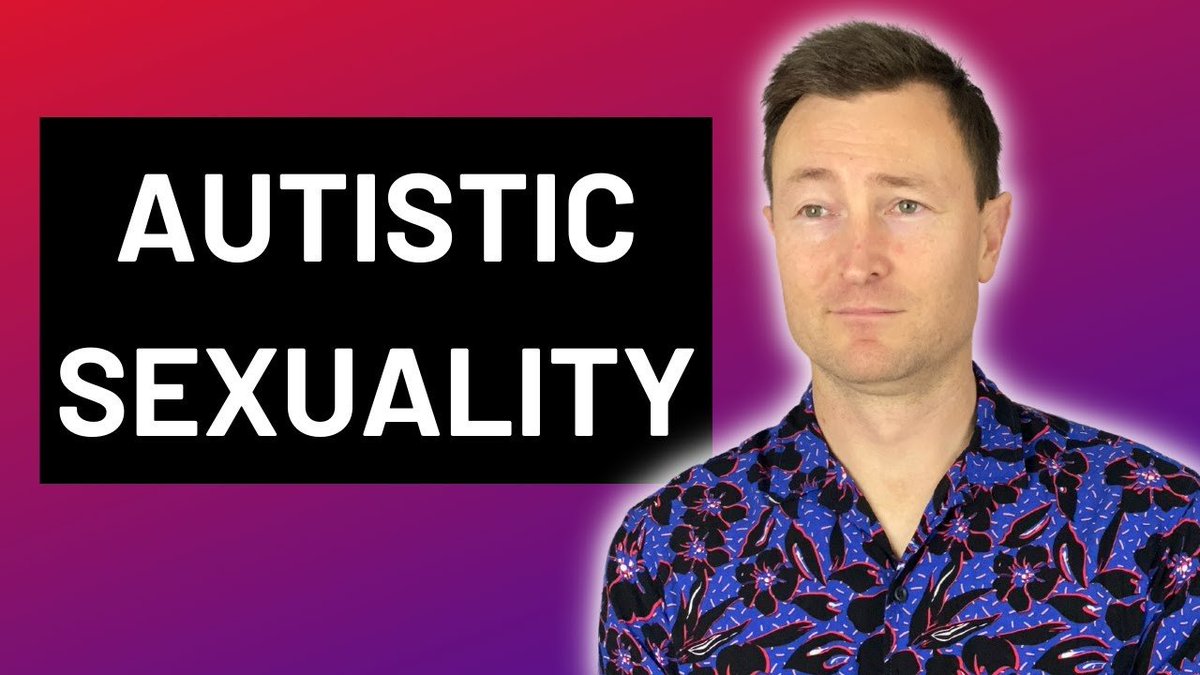 autismtalknd's tweet photo. Autistic Sexuality | The Sex Lives Of Autistic People
https://t.co/8e8lCT7Hfn https://t.co/U80U9yssRU