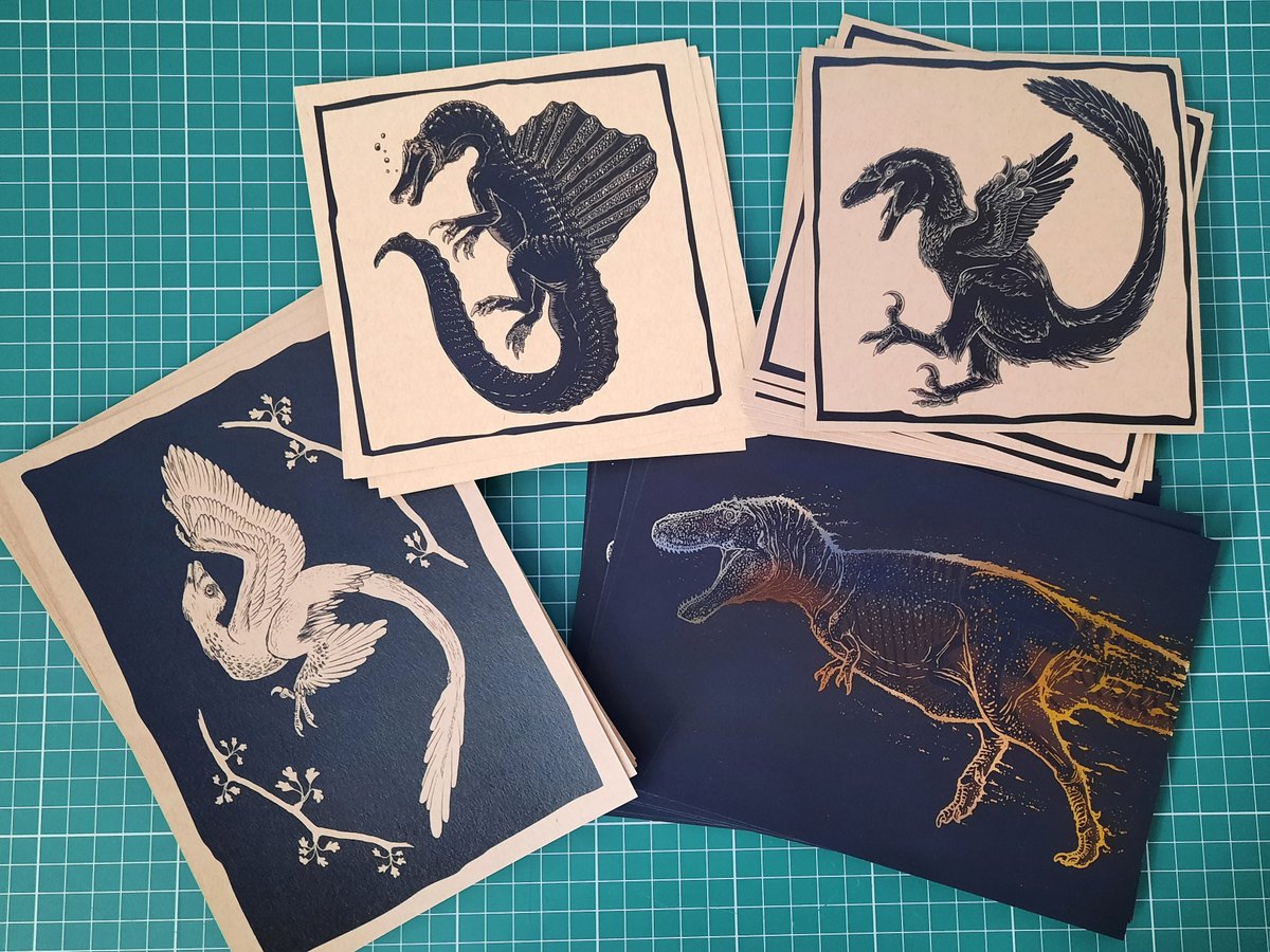 Bleached Bones tweet media