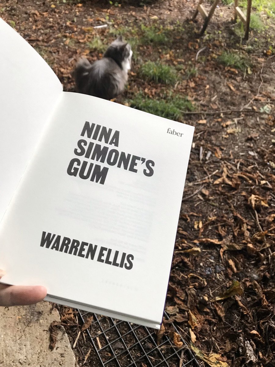 The Anvil has arrived @danpapps <a href="/alexavh/">Alexa von Hirschberg</a> <a href="/FaberBooks/">Faber Books</a> <a href="/FaberSocial/">Faber Social</a> <a href="/thinskinned/">Hannah Marshall</a>