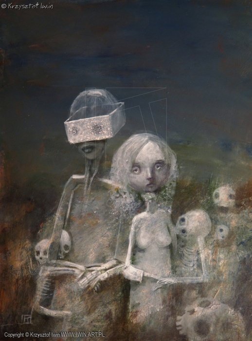 krzysztof_iwin's tweet photo. Krzysztof Iwin – „Zaduszki” akryl, płyta 30x40cm (2012) https://t.co/MYMQmrMTjL #30cm #40cm #2012r #brązy #fiolety #szarości #art #painting #Iwin #KrzysztofIwin #obrazy #galeria #malarstwo #akrylenaplycie #obrazyakrylowe https://t.co/V6x9ECpPEE