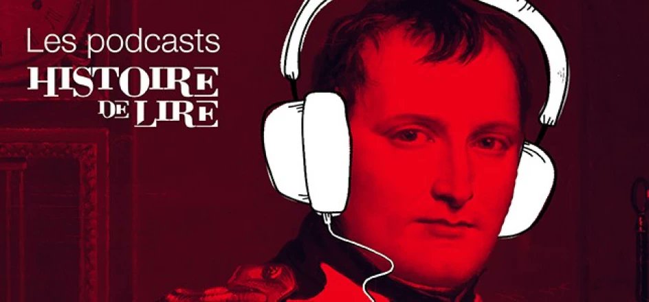 Le journal <a href="/ActuaLitte/">ActuaLitté</a> salue la série de #podcasts #HistoireDeLire dédiés à Napoléon (en partenariat avec la Fondation Napoléon pour #2021AnnéeNapoléon) : actualitte.com/article/101532…