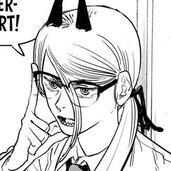 power with glasses > 