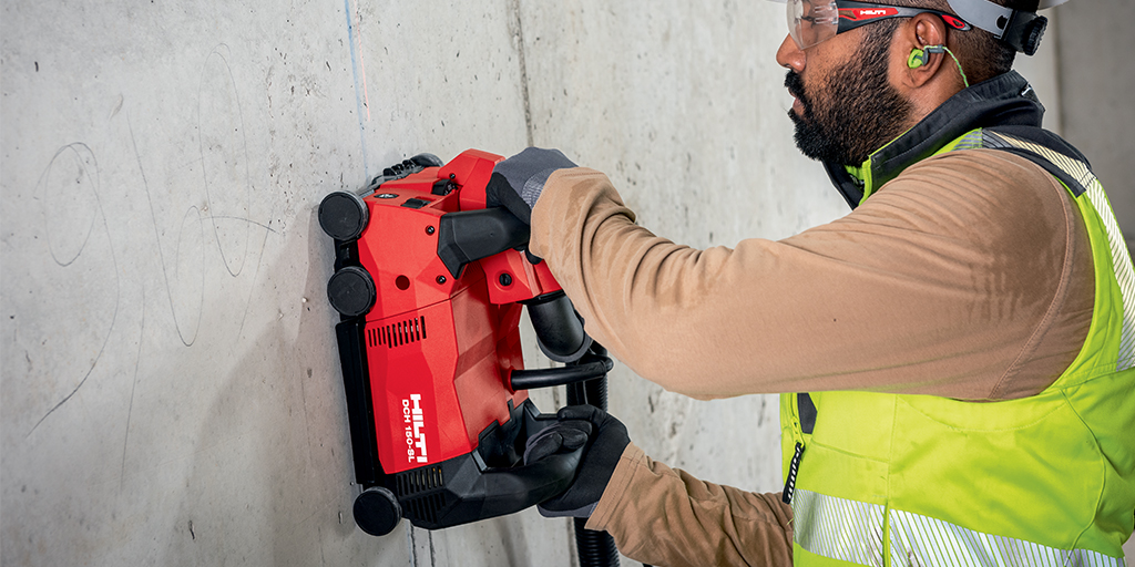 ZoneOutillage's tweet photo. La rainureuse DCH 150-SL Hilti est spécialement conçue pour permettre aux professionnels du bâtiment d’accroître leur productivité, de renforcer leur sécurité et de leur offrir un confort optimal.

@HiltiFrance 
#hiltitools

https://t.co/lSL8m9ZR0N https://t.co/ansCXCT1wQ