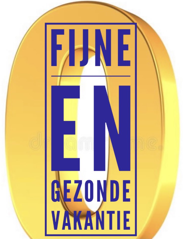 De “NUL”-de Dag. De mooiste dag van de vakantie.