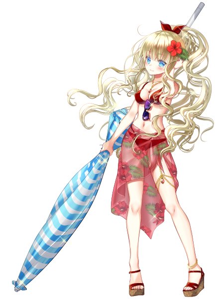 ビーチパラソルのtwitterイラスト検索結果 古い順