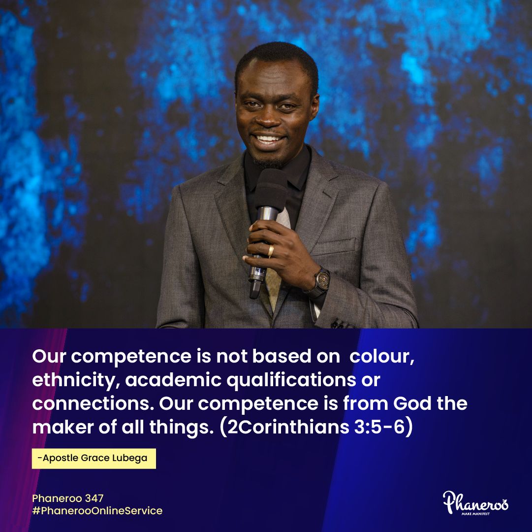 Phanerookampala's tweet photo. How To Deal With Insecurity — Confined To The Image Of God 

Follow the link below to watch the full sermon: https://t.co/u91E0952MD

#PhanerooOnlineService https://t.co/QGQfRR8OG7