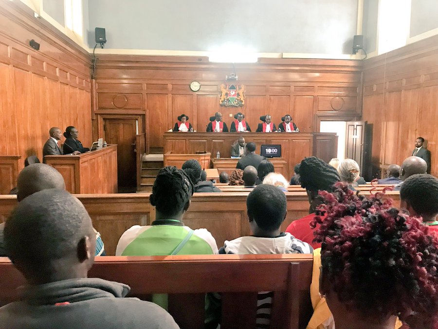 duncan_TheGreat's tweet photo. The CJ, DCJ and Registrar of the Judiciary have said Nothing on the arrest of two Judges.

No wonder they were appointed.
#moseskuriafordp 
#RigathiGachagua 
#udawins https://t.co/zj4I4Mv2Ow