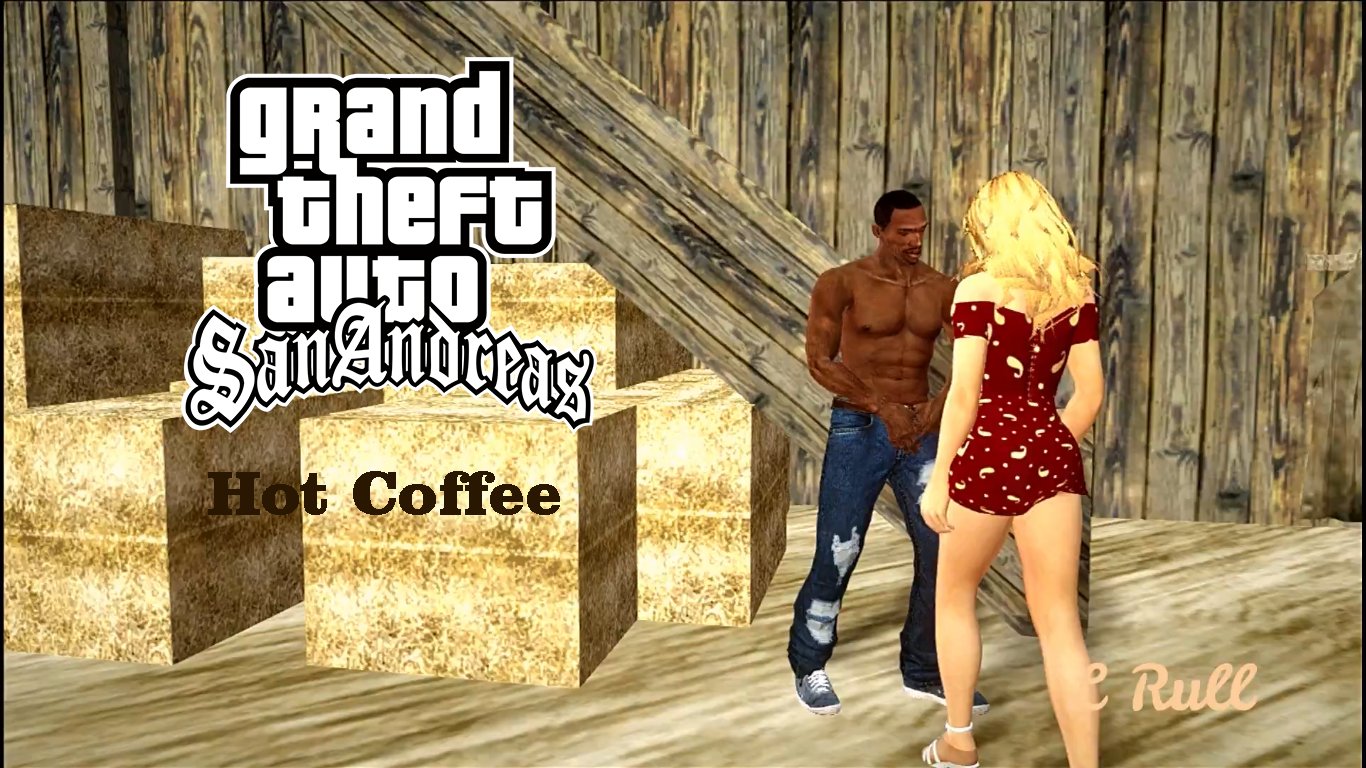 Hot coffee для gta 5 не работает фото 23