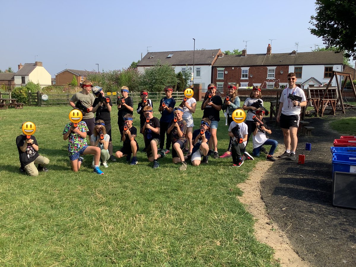 Horsley Woodhouse Primary School tweet media