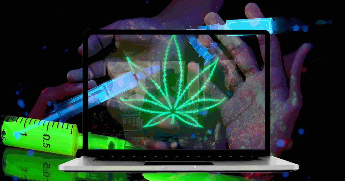 MetroUK's tweet photo. The online shopping market boomed during lockdown.
But itβs not just clothes and groceries that can be delivered to your door.
The dark web's illegal drug trade also saw a sharp rise in trade.
π§΅
@WeAreTheLoopUK
#MetroHighAlert
https://t.co/CTC9pQwyKB https://t.co/PZvKnmkxoV