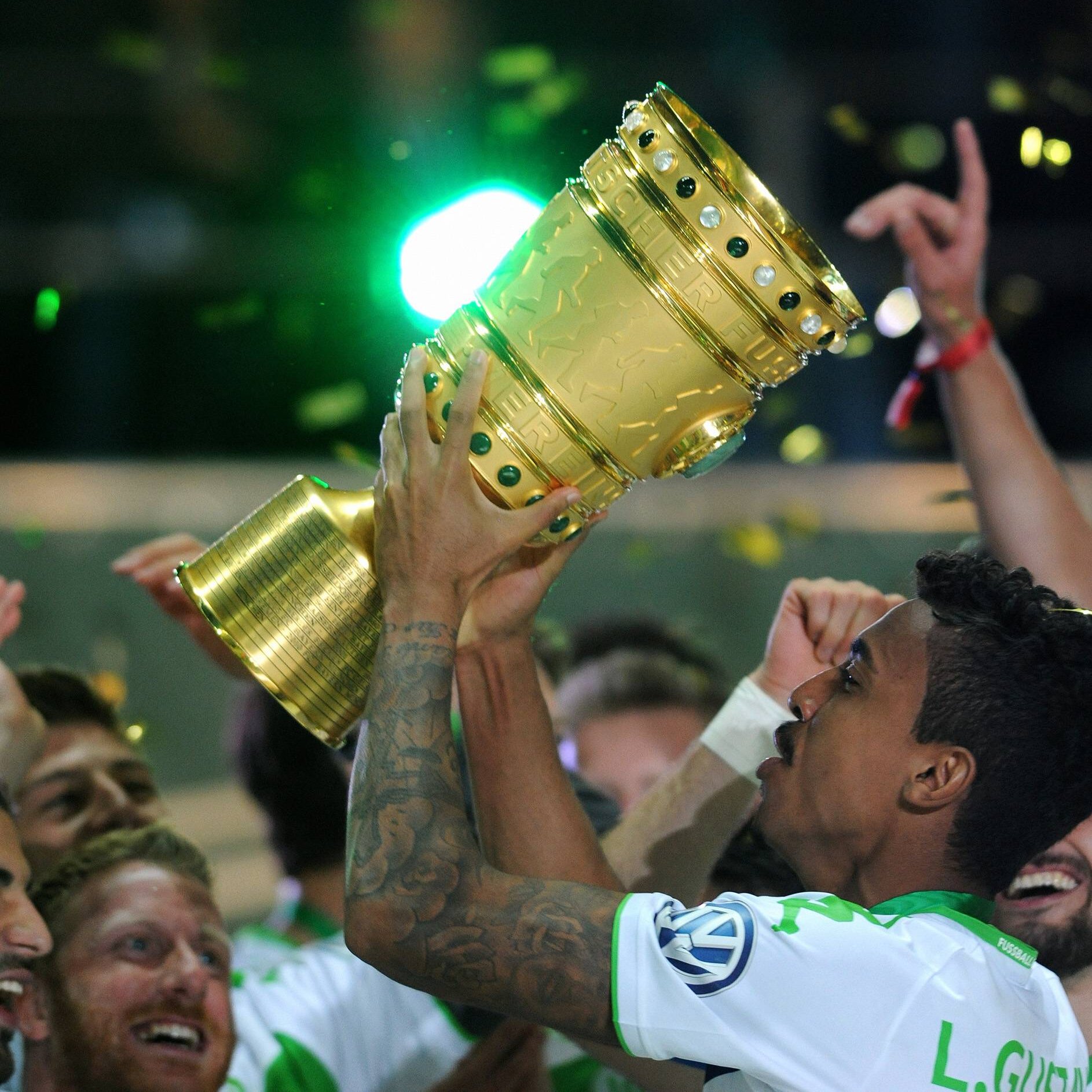 Happy Birthday, Luiz Gustavo!    