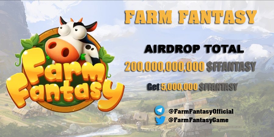 FarmFantasyOfficical tweet media