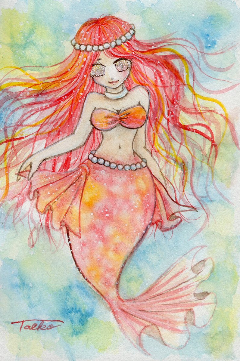 Twoucan 人魚 の注目ツイート イラスト マンガ コスプレ モデル Twoucan 人魚 の注目ツイート イラスト マンガ コスプレ モデル
