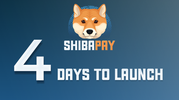 Only 4 days to launch! 👀
Token ERC-20 with manually Buy-Back System! 👽

📲 Telegram: t.me/shibapaycommun…

🌐 Website: shibapay.finance

📶 Fair Launch: 27 July 2021, 10:00 UTC

⏰ Countdown: timeanddate.com/countdown/payd…