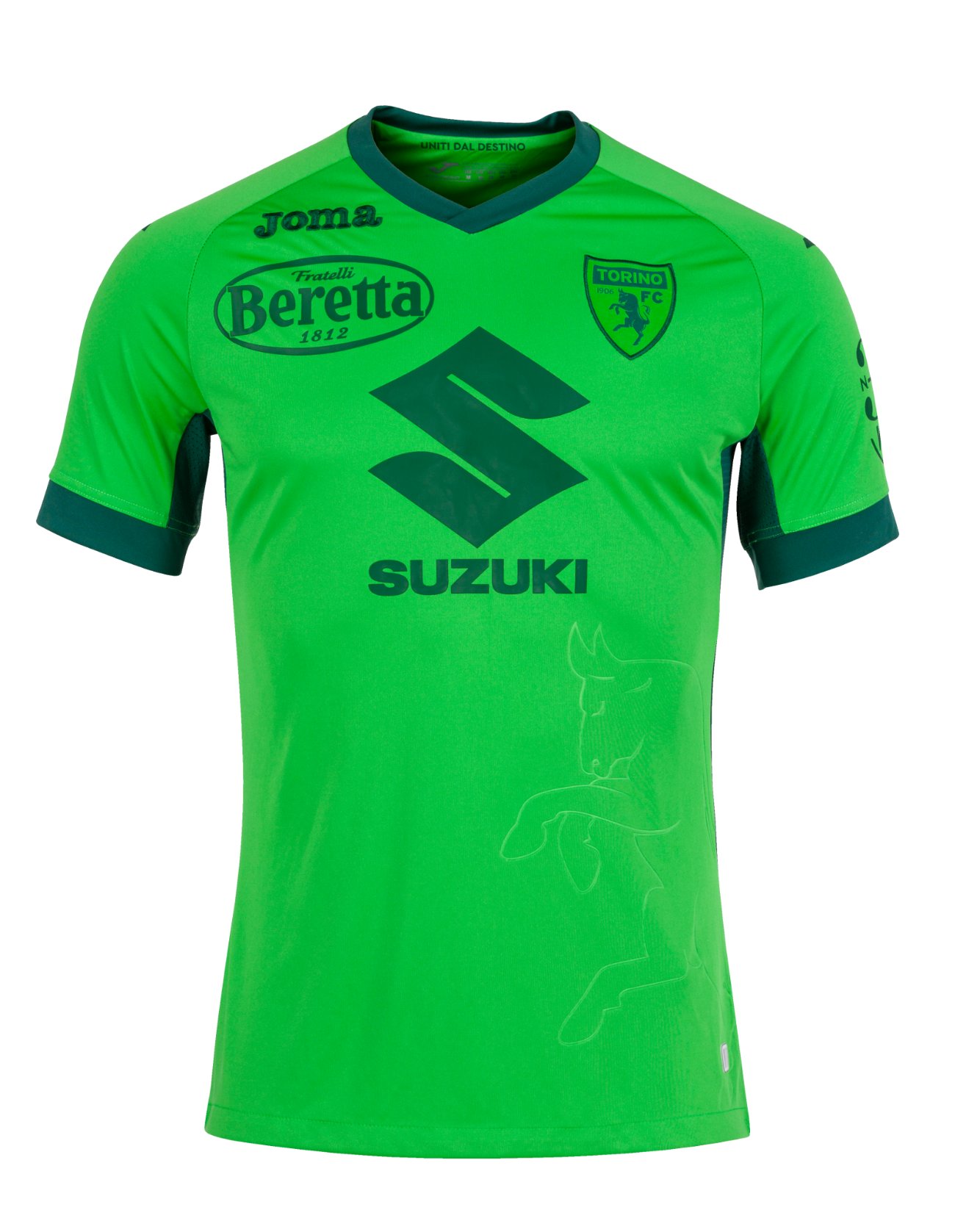 Irati Prat on X Camiseta de portero del Torino para la 2021 22. Homenaje al Chapecoense. Ambos clubes sufrieron un tragico accidente aereo el Torino en 1949 el Chapecoense en 2016. ForcaChape en