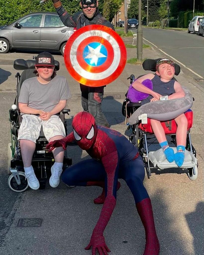 Funkster Cosplay tweet media