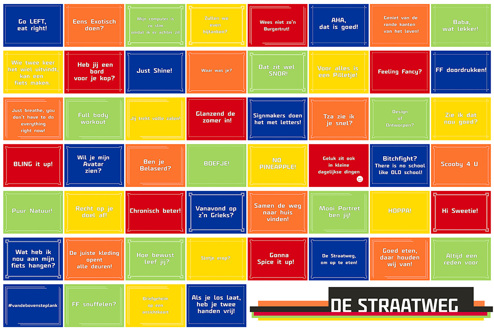 UtrechtZaken's tweet image. Deze zomer is een bezoek aan de @Straatweg nog leuker! Op 54 adressen zijn er namelijk ludieke ansichtkaarten te vinden over de ondernemingen die je er allemaal kunt vinden. Verzamel ze allemaal of nodig iemand uit om samen een rondje Straatweg te doen. #summerinthecity #ASW030