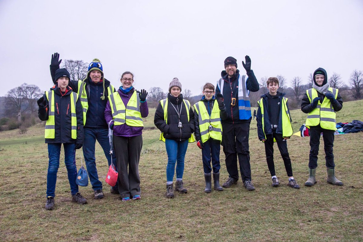 Tring parkrun tweet media