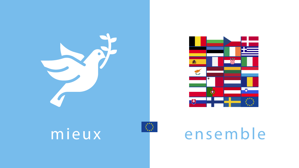 C'est aujourd'hui la journée internationale de l' #amitié ! 🕊️

Grâce aux liens d'amitié qui nous unissent au sein de l'UE, nous pouvons nous montrer forts face aux défis communs. 🇪🇺