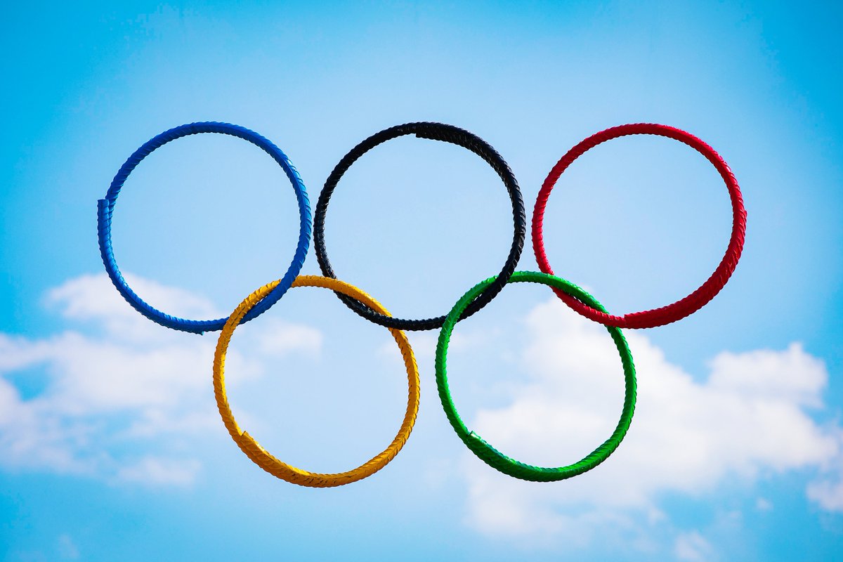 Celebriamo l'inizio delle #Olimpiadi con il nostro #acciaio!

Our steel: #OlympicGames edition! 

#WeAreFeralpi #Olympics #Tokyo2020 #TokyoOlympics