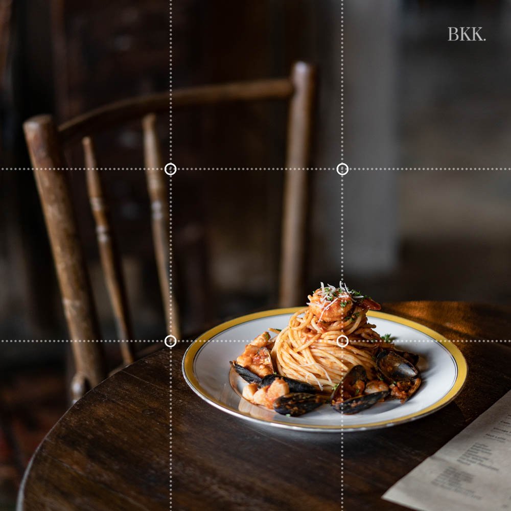 bkkmenu's tweet photo. BKK. ขอแชร์เทคนิคการถ่ายภาพให้น่าสนใจ ด้วยทฤษฎี The Rule of Thirds กฏง่าย ๆ ที่จะเปลี่ยนมุมมองการถ่ายภาพอาหารและเครื่องดื่มในคาเฟ่ให้สนุกยิ่งขึ้น 
.
อ่านรีวิวเพิ่มเติม https://t.co/sz3bs8dh7Y
.
#BKKGUIDE #TheRuleofThirds https://t.co/RnuQKBgQrm