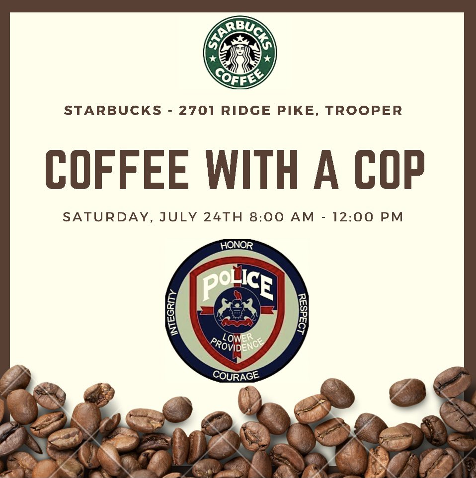 Lower Providence Township Police tweet media