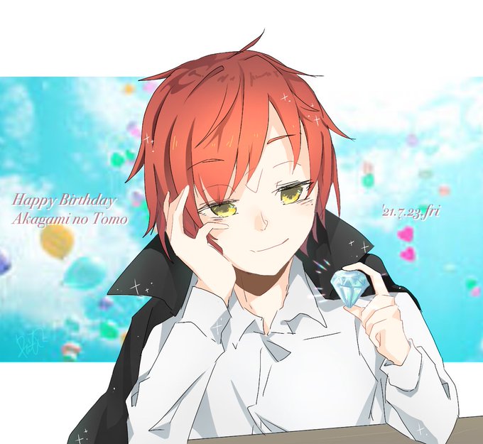 赤髪のともさんのtwitterイラスト検索結果 赤髪のともさんのtwitterイラスト検索結果