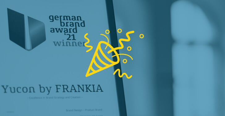 GMK gewinnt German Brand Award 2021! dlvr.it/S4Gsxr