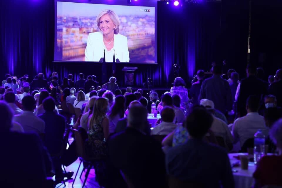 soyonsLibres92's tweet image. 🚀 Merci à tous pour votre soutien. 

&quot;Je suis prête à foncer, je suis prête à traverser les tempêtes. Nous allons nous battre ensemble comme jamais. Nous le ferons pour la France et pour la République.&quot; 💬Valérie Pécresse
#Presidentielle2022