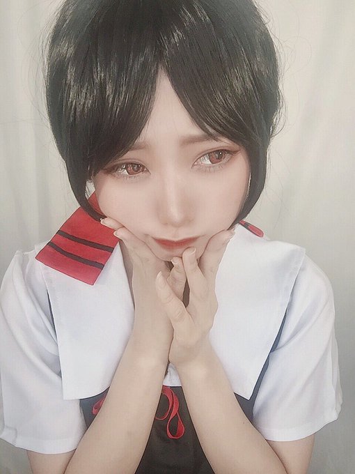 Twitterのコスプレ画像13