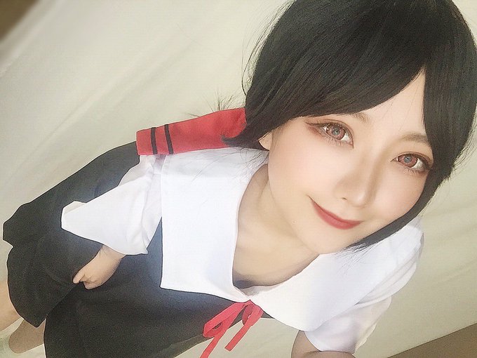 Twitterのコスプレ画像14