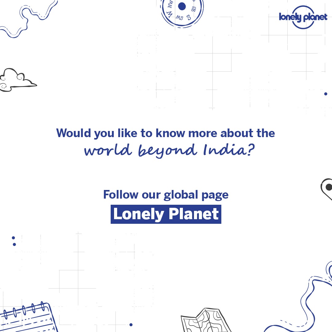 lonelyplanet_in (@lonelyplanet_in) on Twitter photo Explore the world beyond India! Follow <a href="/lonelyplanet/">Lonely Planet</a> to know all about around the globe.
#LPIndia #lpin Explore the world beyond India! Follow <a href="/lonelyplanet/">Lonely Planet</a> to know all about around the globe.
#LPIndia #lpin