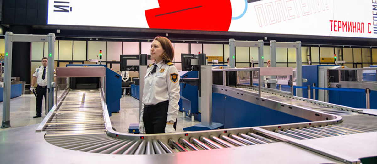 During the past year, the UK start-up UtterBerry has been working on smart security trays for airports, which include wireless charging, smart card readers or connection to mobile phone app and more.

bit.ly/2UuSoLT