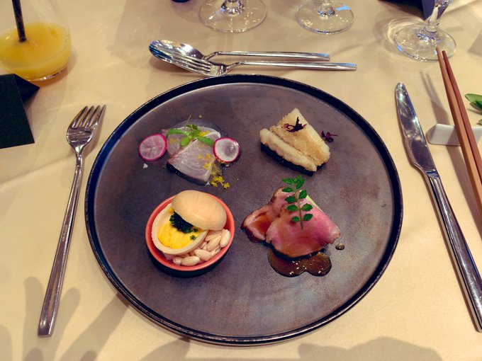 おいしいねこれ! 