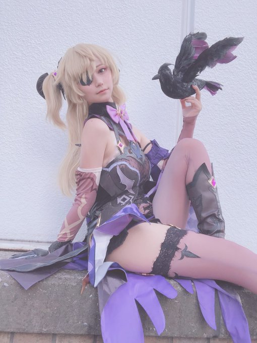 Twitterのコスプレ画像27