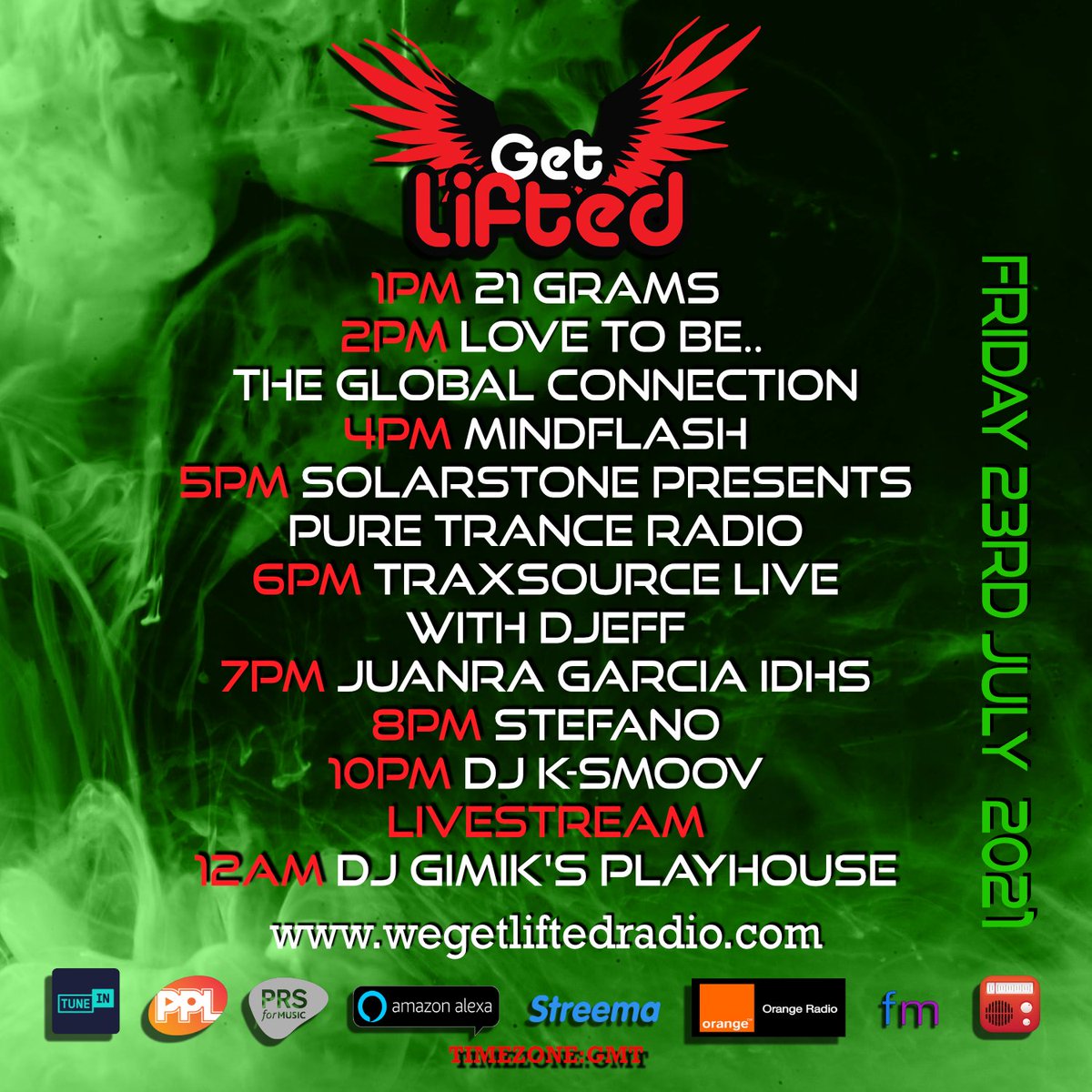 𝙇𝙖𝙙𝙮𝘿 𝘿𝙅 - 𝙒𝙂𝙇𝙍 🔥 tweet media