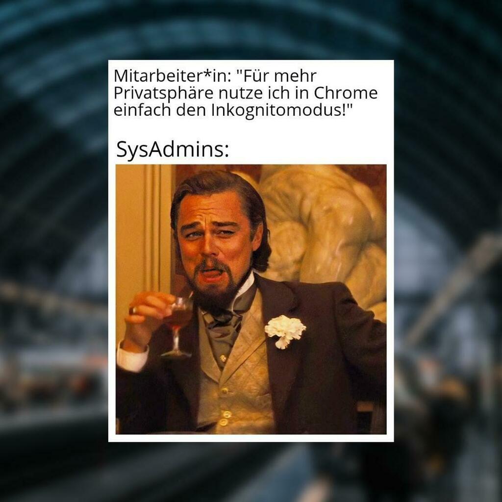 Wenn es nur so einfach wäre 🙃  SysAdmins: Wir danken euch für eure Geduld und eure wertvolle Arbeit. Wir möchten euch etwas zurückgeben - mit unserem Gewinnspiel könnt ihr MDM-Lizenzen, Grillpakete oder einen Passwort-Generator gewinnen. Also: Checkt unseren Post von letzter…