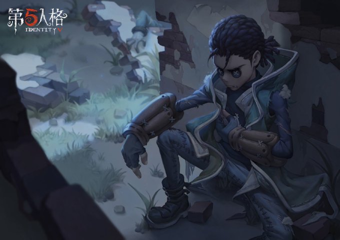 第五人格で ナワーブ が話題に Identityv トレンディソーシャルゲームス