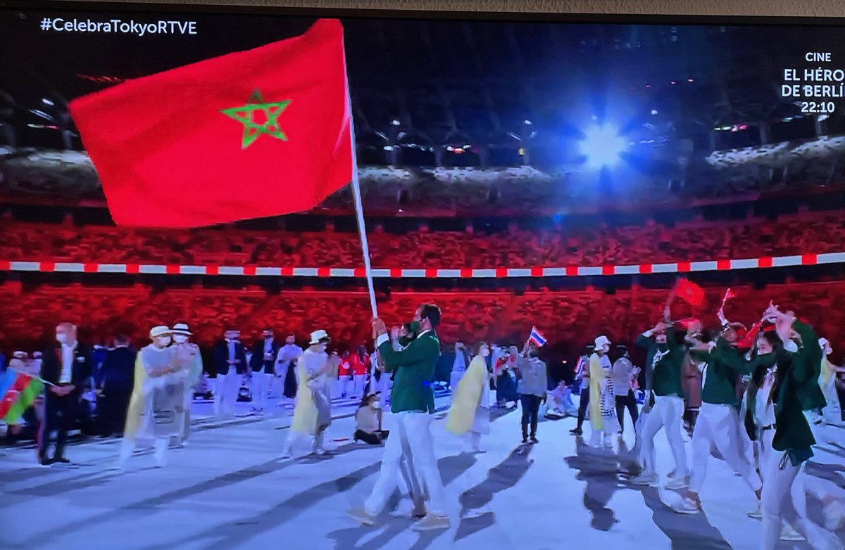 Vamos Marruecos 🇲🇦 a por todas …