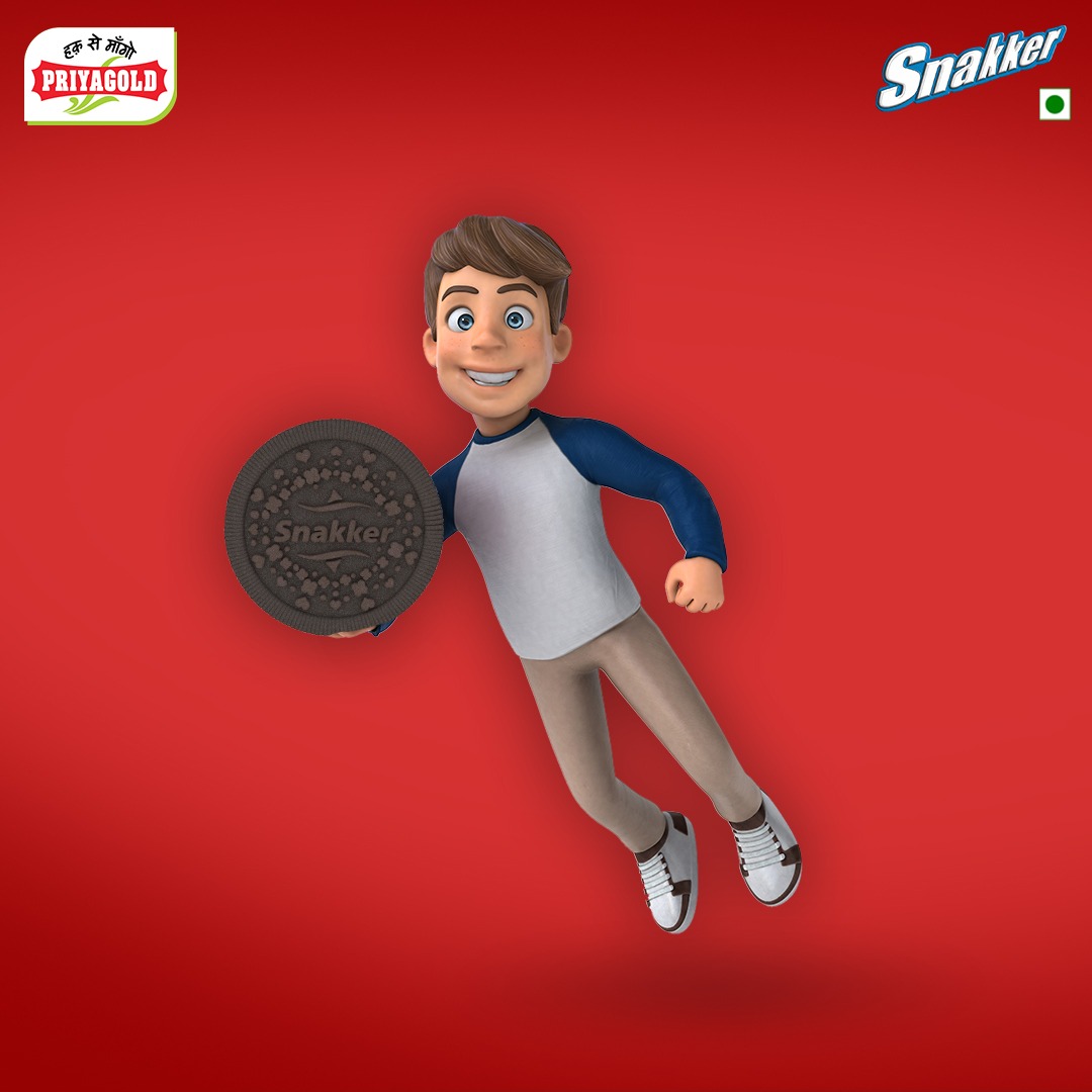 Why settle for the ordinary when you can relish a delicious dessert?

With our Snakker Choco Sandwich Biscuits, you can experience the royalness of creme in every bite.

To know more about other Priyagold products, visit: priyagold.com