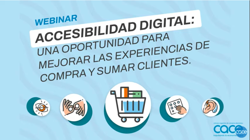 Excelente experiencia la del #Webinar de #AccesibilidadDigital organizado por <a href="/cacearg/">CACE</a> con expertxs de #Libertate y <a href="/id4you/">ID4You . Digital Agency</a> 
<a href="/BrendaPignolR/">Brenda</a> <a href="/AndresTerrile/">Andreso</a> <a href="/cecilai80/">Cecilia Policastro</a> <a href="/vaneid/">Vanesa Gambirazio</a> 

Ya está disponible el webinar en bit.ly/3eM5mMu
Más info del tema en libertate.com.ar