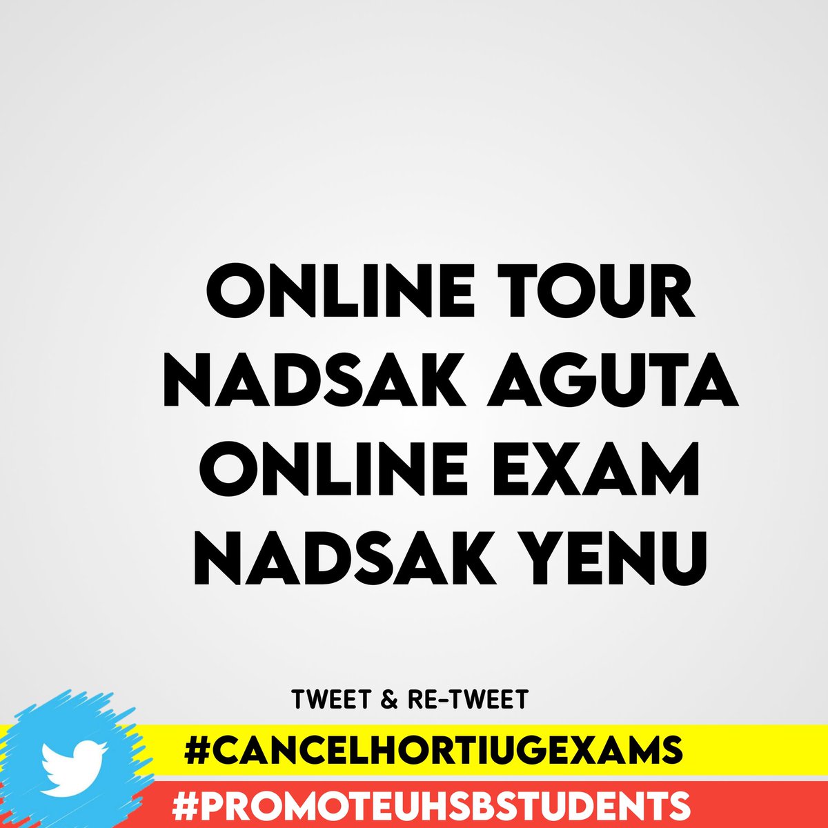 cohtrolls's tweet photo. #cancelhortiugexams 
#promoteuhsbstudents
@drashwathcn @BSYBJP @RShankar_RNR @UHSBagalkot @ugc_india @icarindia @bcpatilkourava @NSUIKarnataka @ABVPKarnataka @Karnataka_DIPR @nimmasuresh @nstomar @AgriGoI @PMOIndia @CMofKarnataka @GovindKarjol 
@anvith_kateel @KarnatakaAidso https://t.co/vuIyOMKD4L