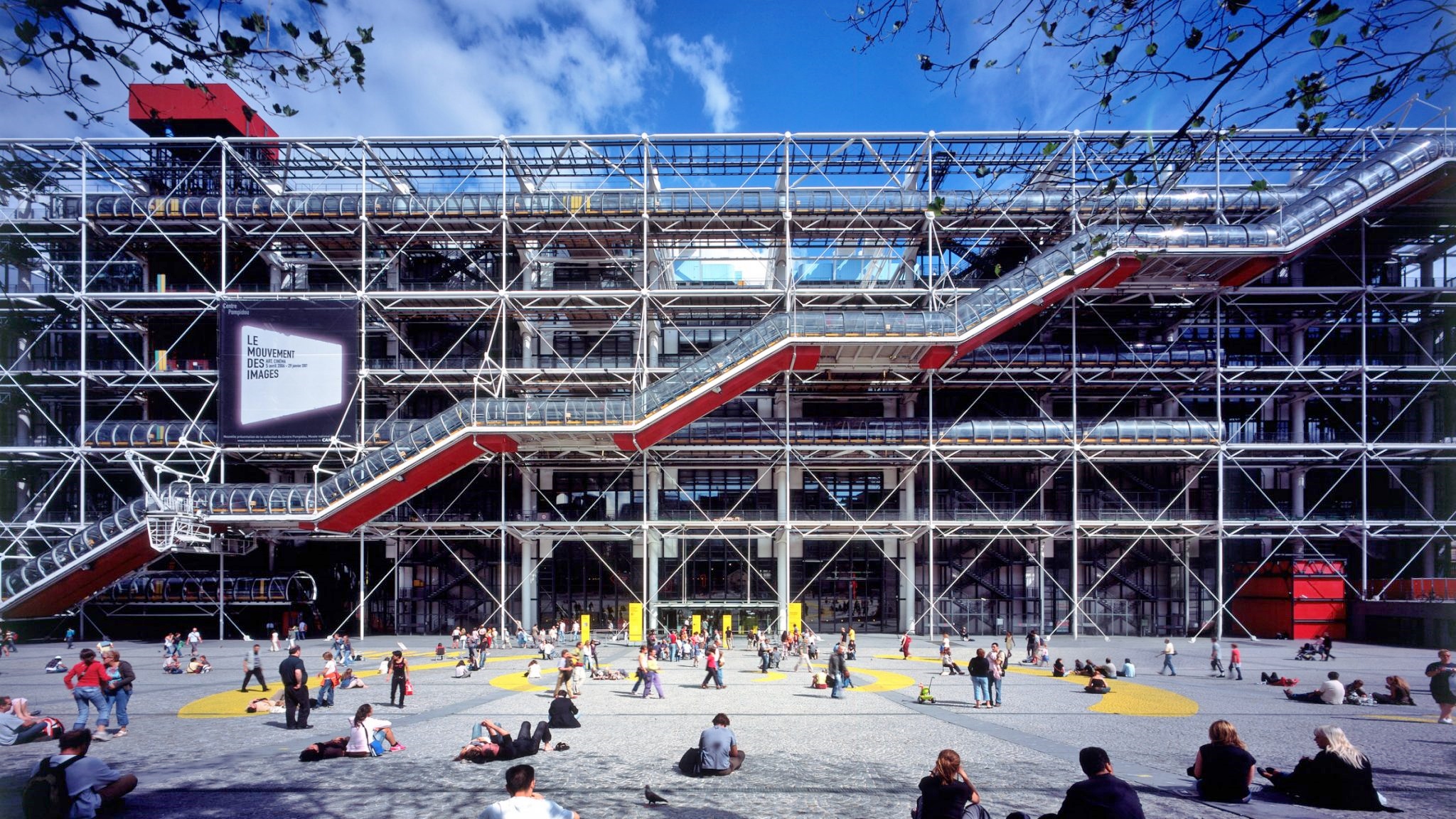  Happy Birthday Richard Rogers - 
the best architect in the world! 