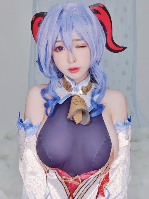 Twitterのコスプレ画像21