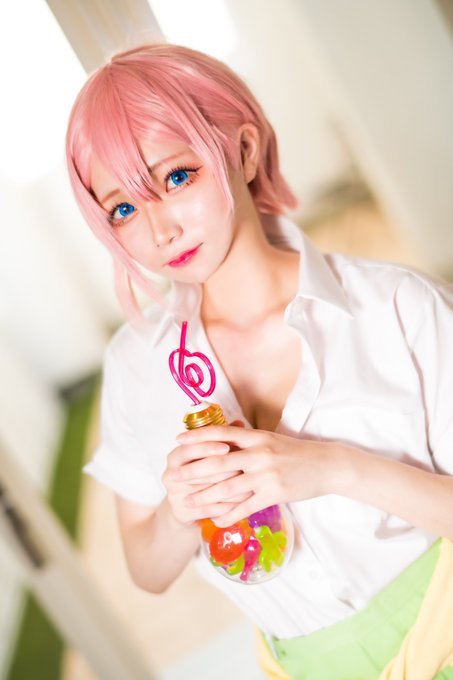 Twitterのコスプレ画像34